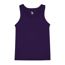 Badger Mens B-Core Track Tank -Drake Shop 866200 pu