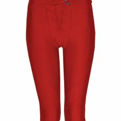 Badger Youth Stretch Snap Football Pant -Drake Shop Badger youth stretch football pants 486 f fl