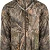 Drake Mens Refuge 3.0 Fleece-Lined Full Zip