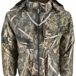 Drake Mens Refuge 3.0 Waterfowlers Wading Jacket