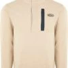 Drake Camp Fleece Pullover 2.0