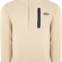 Drake Camp Fleece Pullover 2.0