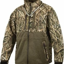 Drake Guardian Eqwader LST Full Zip