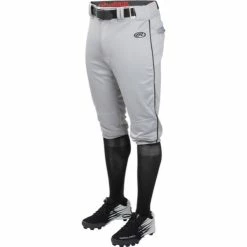 Rawlings Youth Launch Piped Knicker Baseball Pant