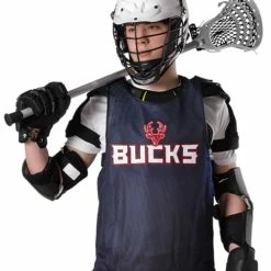Alleson Youth Lacrosse Reversible Jersey