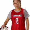 Alleson Women's Lacrosse Reversible Jersey