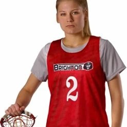 Alleson Women's Lacrosse Reversible Jersey