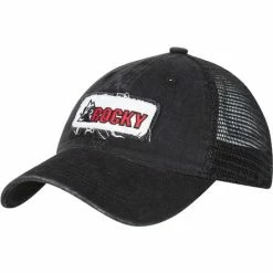 Rocky Mens Printed Trucker Hat