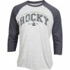 Rocky Mens Vintage Look Raglan Tee