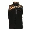 Rocky Mens Full Zip Fleece Vest Jacket