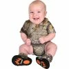 Rocky Silent Hunter Baby Camo Onesie