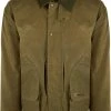 Drake Mens McAlister Wax Canvas Field Jacket