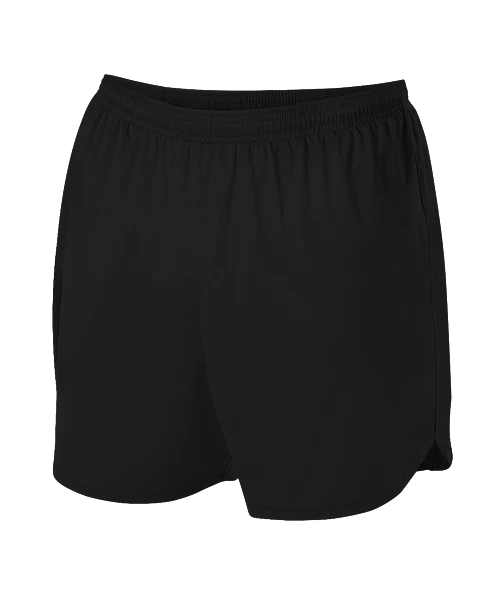 Alleson Men's Woven Track Short 1 Alleson Men's Woven Track Short