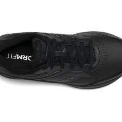 Saucony Womens Echelon Walker 3 Wide Walking Shoes -Drake Shop S50200 2 1