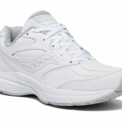 Saucony Womens Integrity Walker 3 Narrow Walking Shoes -Drake Shop S50206 4