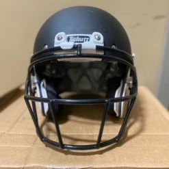 Schutt Air XP Pro Q10 VTD Matte Black Helmet Size Large With Black Q10-TROPO-SW Facemask 11 Schutt Air XP Pro Q10 VTD Matte Black Helmet Size Large With Black Q10-TROPO-SW Facemask -Drake Shop Schutt Q10 0