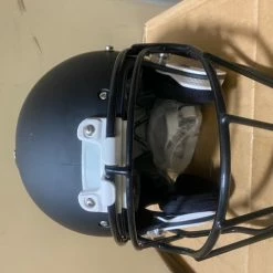 Schutt Air XP Pro Q10 VTD Matte Black Helmet Size Large With Black Q10-TROPO-SW Facemask 8 Schutt Air XP Pro Q10 VTD Matte Black Helmet Size Large With Black Q10-TROPO-SW Facemask -Drake Shop Schutt Q10 5