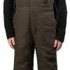 Walls Youth Insulated Bib Overall