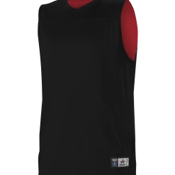 Alleson Youth NBA Blank Reversible Game Basketball Jersey