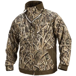 Drake Waterfowl Fleece-Lined Full Zip