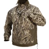 Drake Waterfowl Fleece-Lined Pullover