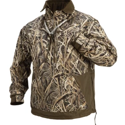 Drake Waterfowl Fleece-Lined Pullover