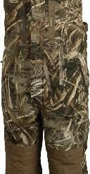 Drake LST Guardian Elite Bib -Drake Shop drake dw6009 guardian bib max5