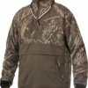 Drake Heavyweight Eqwader 1/4 Zip