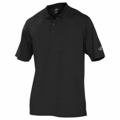 Rawlings Adult Gold Glove Baseball Polo
