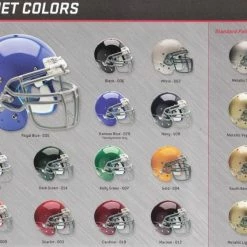 Schutt Air XP Pro Q10 VTD Helmet -Drake Shop helmet colors 1