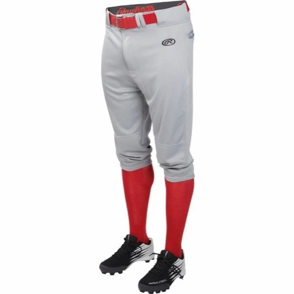 Rawlings Adult Launch Knicker Baseball Pant 1 Rawlings Adult Launch Knicker Baseball Pant
