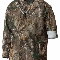 Drake Non-Typical Dura Lite Shirt -Drake Shop non typical l s dura lite vented shirt small realtree x tra