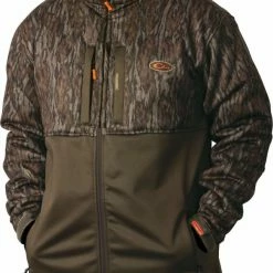 Drake Non-Typical Silencer Double Impact Full Zip