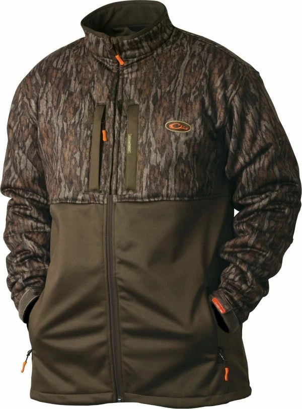 Drake Non-Typical Silencer Double Impact Full Zip 1 Drake Non-Typical Silencer Double Impact Full Zip