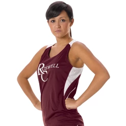 Badger Womens Loose Fit Track Tank