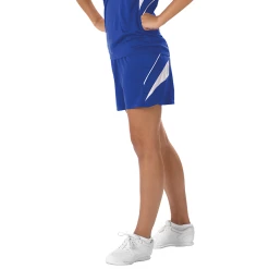 Badger Womens Loose Fit Track Short