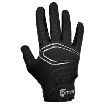 Cutters Youth Rev Receiver Gloves S250 1 Cutters Youth Rev Receiver Gloves S250