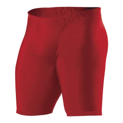 Badger Mens Compression Track Short
