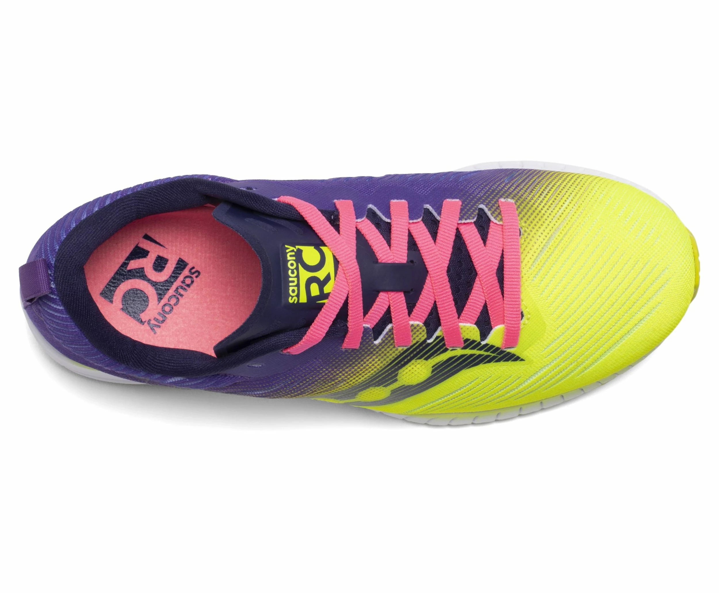 Saucony Womens Fastwitch 9 Running Shoes 3 Saucony Womens Fastwitch 9 Running Shoes - Image 3