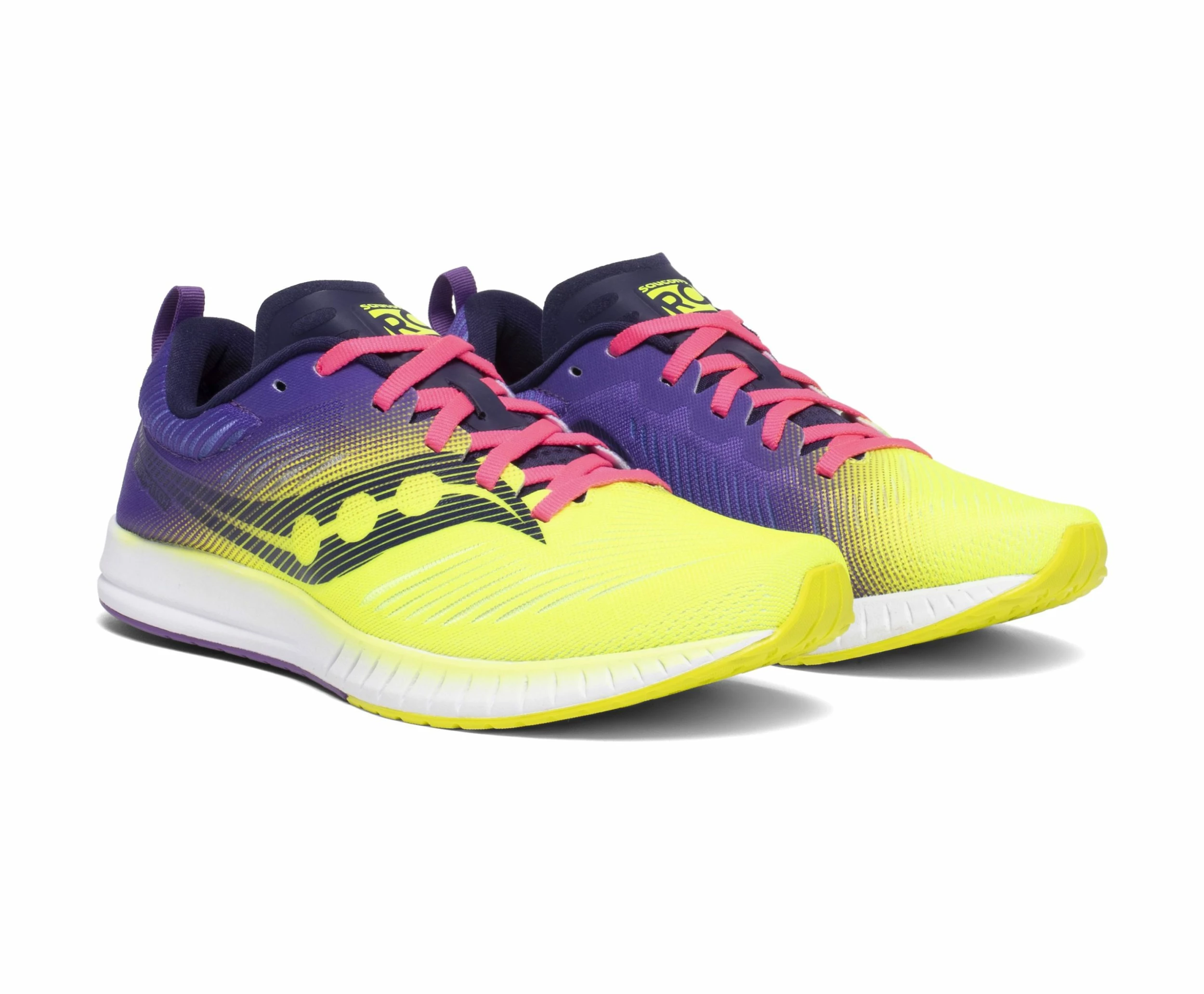 Saucony Womens Fastwitch 9 Running Shoes 5 Saucony Womens Fastwitch 9 Running Shoes - Image 5