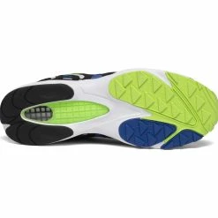 Saucony Mens Shadow Grid Azura 2000 Original Shoes -Drake Shop s70489 1 4 scaled