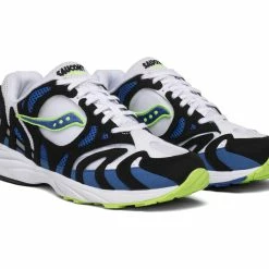 Saucony Mens Shadow Grid Azura 2000 Original Shoes -Drake Shop s70489 1 5 scaled