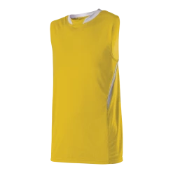 Badger Youth Cut Block Sleeveless Volleyball Jersey -Drake Shop vtj100y gd