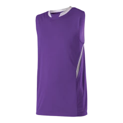 Badger Youth Cut Block Sleeveless Volleyball Jersey -Drake Shop vtj100y pu